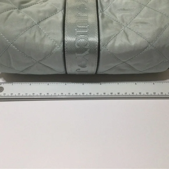 Juicy Couture Quilted Green Shoulder Bag - Picture 8 of 13